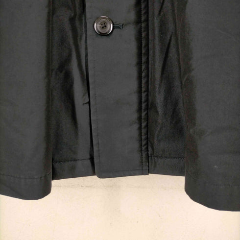 バーバリーロンドン BURBERRY LONDON フラップポケットハーフコート メンズ JPN:M