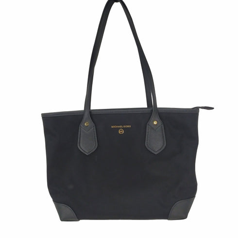 マイケルコース Michael Kors EVA レザーパイピングトートバッグ レディース