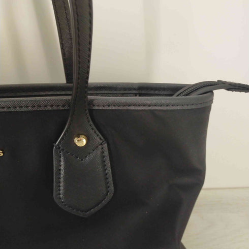 マイケルコース Michael Kors EVA レザーパイピングトートバッグ レディース