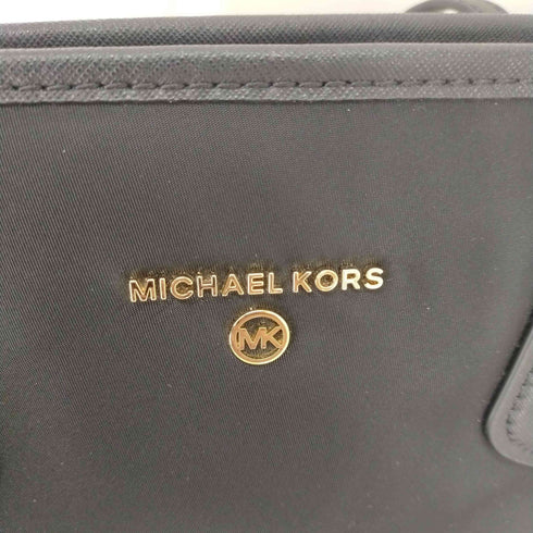 マイケルコース Michael Kors EVA レザーパイピングトートバッグ レディース
