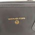 マイケルコース Michael Kors EVA レザーパイピングトートバッグ レディース