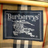 バーバリーズ BURBERRYS 裏地ノヴァチェックステンカラーコート メンズ 170
