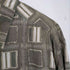 クレイボーン Claiborne 総柄 シルク半袖シャツ メンズ XL