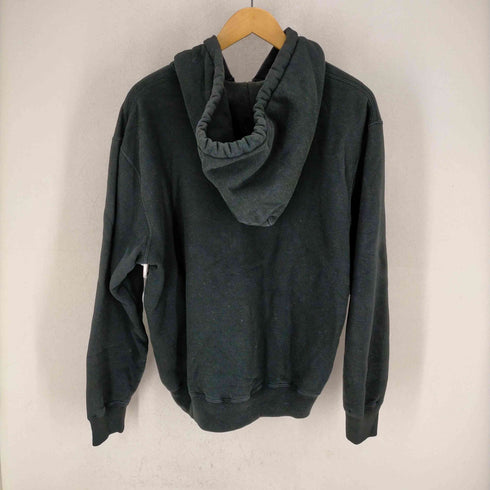 カーハート Carhartt 00s- ロゴ刺繍ジップパーカー メンズ JPN:M