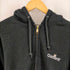 カーハート Carhartt 00s- ロゴ刺繍ジップパーカー メンズ JPN:M