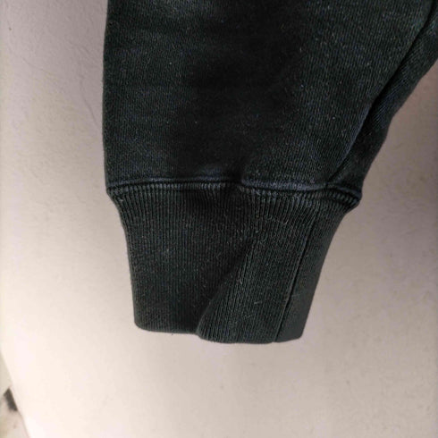 カーハート Carhartt 00s- ロゴ刺繍ジップパーカー メンズ JPN:M