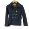 ショット Schott MADE IN CANADA ウールメルトンピーコート レディース JPN:M