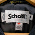 ショット Schott MADE IN CANADA ウールメルトンピーコート レディース JPN:M