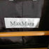 マックスマーラ MAXMARA 白タグ 1Bウール ストライプスカートセットアップ レディース 42