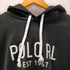 ポロラルフローレン POLO RALPH LAUREN POLO RL EST 1967 刺繍プルオーバーパーカー メンズ import:XL