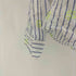 フランクアンドアイリーン Frank&Eileen BARRY/NYFP ストライプ 花柄 刺繍 L/S オープン シャツ レディース import:XS