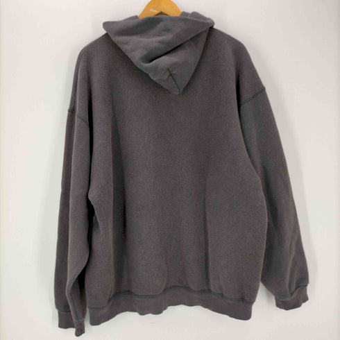 フルーツオブザルーム FRUIT OF THE LOOM 00s 後染め プルオーバーパーカー メンズ import:XL