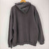 フルーツオブザルーム FRUIT OF THE LOOM 00s 後染め プルオーバーパーカー メンズ import:XL