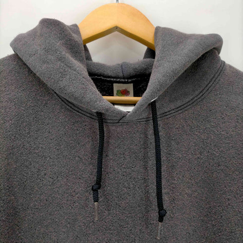 フルーツオブザルーム FRUIT OF THE LOOM 00s 後染め プルオーバーパーカー メンズ import:XL