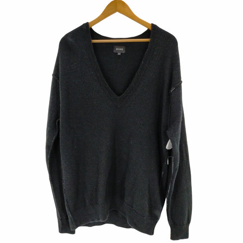 ビームス BEAMS 21AW/2GディープVネックニット メンズ JPN:M