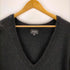 ビームス BEAMS 21AW/2GディープVネックニット メンズ JPN:M