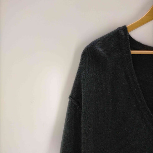 ビームス BEAMS 21AW/2GディープVネックニット メンズ JPN:M