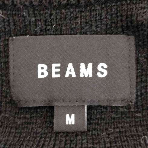 ビームス BEAMS 21AW/2GディープVネックニット メンズ JPN:M