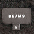 ビームス BEAMS 21AW/2GディープVネックニット メンズ JPN:M