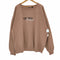 アヘッド AHEAD カナダ製 COG HILL クルーネックスウェット メンズ JPN:XL