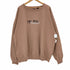 アヘッド AHEAD カナダ製 COG HILL クルーネックスウェット メンズ JPN:XL