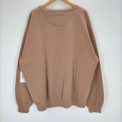 アヘッド AHEAD カナダ製 COG HILL クルーネックスウェット メンズ JPN:XL