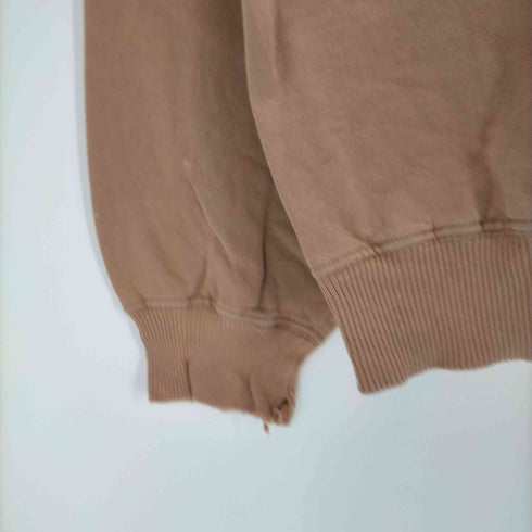 アヘッド AHEAD カナダ製 COG HILL クルーネックスウェット メンズ JPN:XL