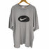 ナイキ NIKE 90-00S 白タグ ロゴクルーネックTシャツ メンズ JPN:XL