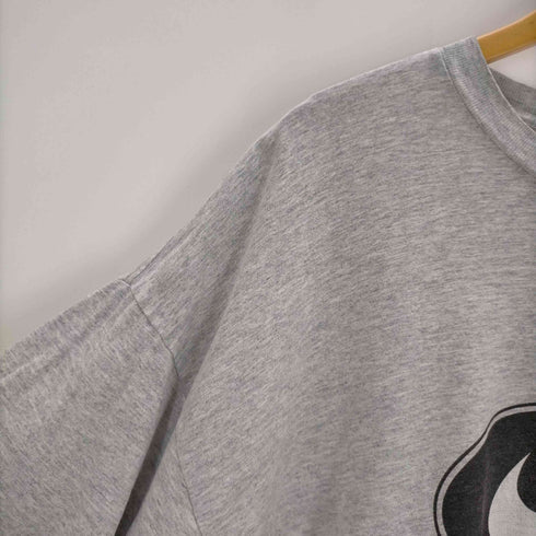 ナイキ NIKE 90-00S 白タグ ロゴクルーネックTシャツ メンズ JPN:XL