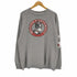デルタ DELTA 90~00s USA製 BOSTON UNIVERSITY Tシャツ メンズ JPN:L