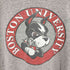 デルタ DELTA 90~00s USA製 BOSTON UNIVERSITY Tシャツ メンズ JPN:L