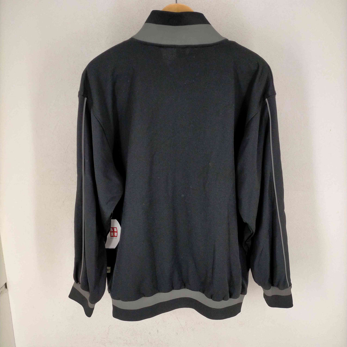 エコーアンリミテッド ECKO UNLTD ロゴ刺繍ジャージ メンズ JPN：L 
