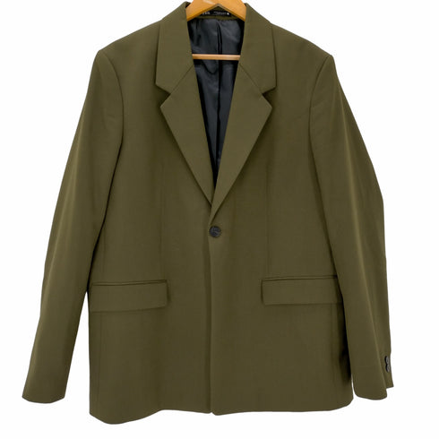 ザラ ZARA 1Bテーラードジャケット メンズ US:42