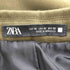 ザラ ZARA 1Bテーラードジャケット メンズ US:42