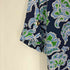 ザラ ZARA BELTED SHIRT DRESS フローラル シャツ ドレス ワンピース レディース import:L