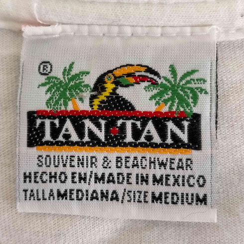 00S tan-tan scuba cancun-cozumel メンズ