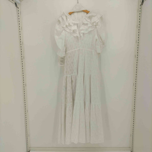 スナイデル snidel フリル レース S/S ワンピース レディース JPN:1