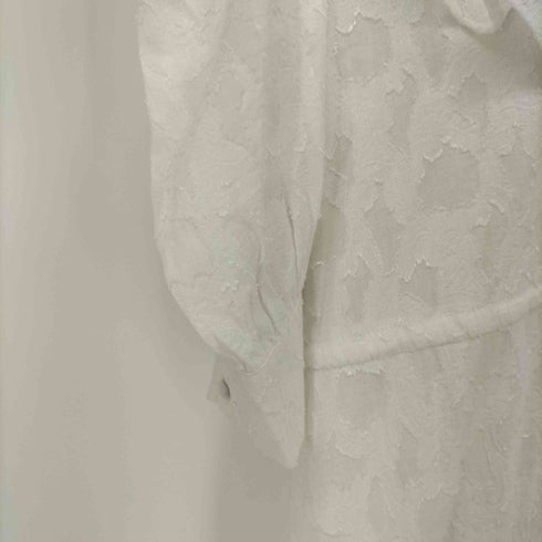 スナイデル snidel フリル レース S/S ワンピース レディース JPN:1