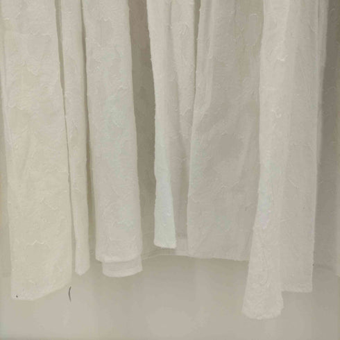 スナイデル snidel フリル レース S/S ワンピース レディース JPN:1