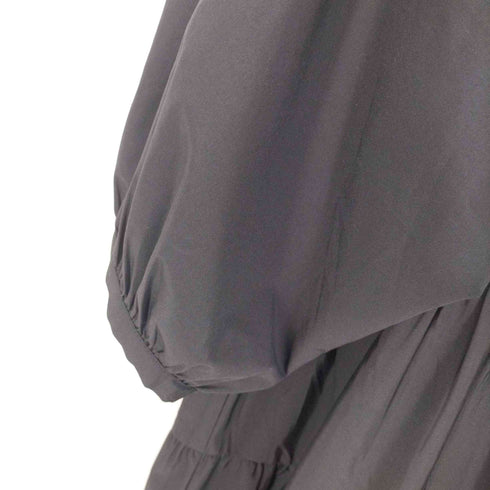ザラ ZARA Poplin Panelled Dress ポプリン ドレス ワンピース レディース import:XL