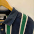 メローナ MERONA 90s パキスタン製 ストライプポロシャツ メンズ JPN:XL