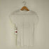 カルバンクラインジーンズ Calvin Klein Jeans ロゴプリント クルーネックTシャツ レディース import:S
