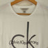 カルバンクラインジーンズ Calvin Klein Jeans ロゴプリント クルーネックTシャツ レディース import:S