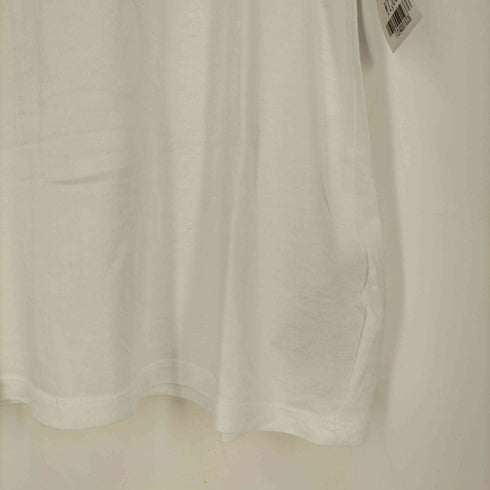 カルバンクラインジーンズ Calvin Klein Jeans ロゴプリント クルーネックTシャツ レディース import:S