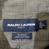 ラルフローレンゴルフ RALPH LAUREN GOLF BLAKE ポニー刺繍 千鳥格子 BDシャツ メンズ import:L