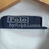 ポロバイラルフローレン Polo by RALPH LAUREN ビッグポニー刺繍 アームナンバリング 3 ポロシャツ レディース import:XL