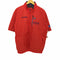 ルコックスポルティフ lecoqsportif ハーフジップナイロントップス メンズ LL