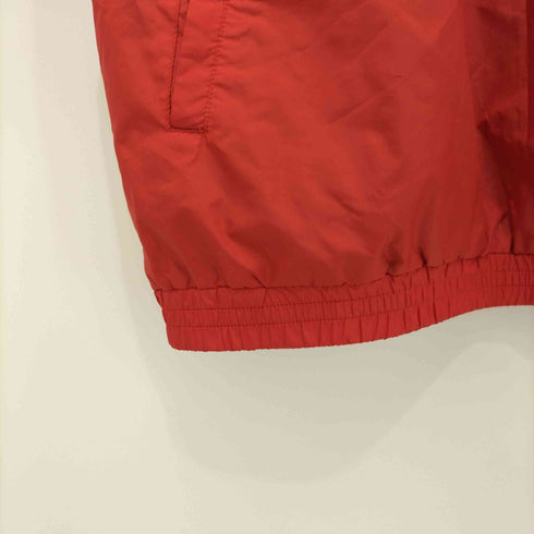 ルコックスポルティフ lecoqsportif ハーフジップナイロントップス メンズ LL