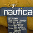 ノーティカ NAUTICA 80-90s レザーカバーオール メンズ 44