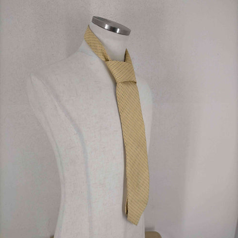 アクアスキュータム AQUASCUTUM 総柄ネクタイ メンズ